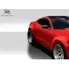 2015-2023 Ford Mustang Duraflex Grid Wide Body Rear Fender Flares - 4 Piece - Image 9