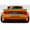 2015-2023 Ford Mustang Coupe Duraflex Grid Rear Wing Spoiler - 3 Piece - Image 1