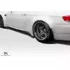 2008-2013 BMW M3 E92 E93 Duraflex Circuit Wide Body Rear Fender Flares - 4 Piece - Image 2