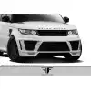 2014-2022 Land Rover Range Rover Sport Urethane AF-1 Front Bumper ( PUR-RIM ) - 1 Piece - Image 2