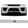 2014-2022 Land Rover Range Rover Sport AF-1 Front Lip ( GFK ) - 1 Piece - Image 2