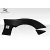 1990-1996 Nissan 300ZX Z32 Duraflex PM-Z Front Fender Flares - 4 Piece - Image 9