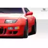 1990-1996 Nissan 300ZX Z32 Duraflex PM-Z Front Fender Flares - 4 Piece - Image 4