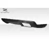 2016-2018 Chevrolet Camaro Duraflex GM-X Rear Diffuser - 1 Piece ( Quad exhaust version) - Image 5