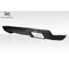 2016-2018 Chevrolet Camaro Duraflex GM-X Rear Diffuser - 1 Piece ( Quad exhaust version) - Image 6