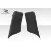 2003-2007 Infiniti G Coupe G35 Duraflex Circuit 75mm Rear Fender Flare Caps ( Sport Version ) - 2 Piece - Image 3