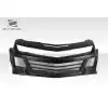 2010-2013 Chevrolet Camaro Duraflex CCG Wide Body Front Bumper - 1 Piece - Image 3