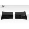 2010-2013 Chevrolet Camaro Duraflex CCG Wide Body Front Fender Vents - 2 Piece - Image 3