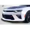 2016-2018 Chevrolet Camaro V8 Carbon Creations GM-X Front Lip - 1 Piece - Image 2