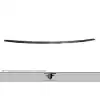 2003-2010 Bentley Continental GT GTC Carbon AF-2 Front Lip Spoiler ( CFP ) - 1 Piece ( Must be used with Carbon AF-2 Front Bumper) - Image 3