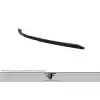 2003-2010 Bentley Continental GT GTC Carbon AF-2 Front Lip Spoiler ( CFP ) - 1 Piece ( Must be used with Carbon AF-2 Front Bumper) - Image 7