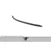 2003-2010 Bentley Continental GT GTC Carbon AF-2 Front Lip Spoiler ( CFP ) - 1 Piece ( Must be used with Carbon AF-2 Front Bumper) - Image 10