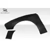 1984-1991 BMW 3 Series E30 Duraflex TKO Wide Body Front Fender Flares 50mm - 4 Piece - Image 5