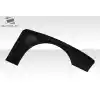 1984-1991 BMW 3 Series E30 Duraflex TKO Wide Body Front Fender Flares 50mm - 4 Piece - Image 8