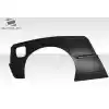 1984-1991 BMW 3 Series E30 Duraflex TKO Wide Body Rear Fender Flares 70mm - 2 Piece - Image 5