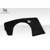 1984-1991 BMW 3 Series E30 Duraflex TKO Wide Body Rear Fender Flares 70mm - 2 Piece - Image 7