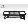 2006-2010 Dodge Charger Duraflex Hellcat Look Front Bumper - 1 Piece - Image 7