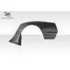 1992-1998 BMW 3 Series M3 E36 2DR Duraflex Circuit Rear Fender Flares (70mm) - 2 Piece - Image 5