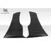 2001-2006 BMW M3 E46 Duraflex Circuit Front Fender Flares - 4 Piece - Image 8