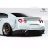 2009-2021 Nissan GT-R R35 Duraflex LBW Rear Wing Spoiler - 1 Piece - Image 2