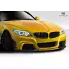 2009-2016 BMW Z4 E89 Duraflex TKR Front Bumper - 1 Piece - Image 3