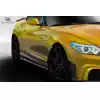 2009-2016 BMW Z4 E89 Duraflex TKR Side Skirts - 2 Piece - Image 3