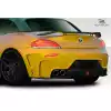 2009-2016 BMW Z4 E89 Duraflex TKR Rear Bumper - 1 Piece - Image 3