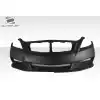 2008-2015 Infiniti G Coupe G37 Q60 Duraflex LBW Front Bumper - 1 Piece - Image 3