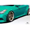 2008-2015 Infiniti G Coupe G37 Q60 Duraflex LBW Side Skirts - 2 Piece - Image 2