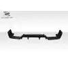 2008-2015 Infiniti G Coupe G37 Q60 Duraflex LBW Rear Diffuser - 3 Piece - Image 3