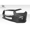 2014-2023 Infiniti Q50 Duraflex Impulse Front Bumper - 1 Piece - Image 5