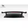 2012-2015 Porsche 911 Carrera 991 Eros GT3 Look Wing ( includes brake light ) - 1 Piece - Image 3