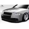 1996-2001 Audi A4 S4 B5 Duraflex Version 2 Front Bumper - 1 Piece - Image 3