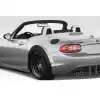 2006-2015 Mazda Miata Super20 Look Style Duraflex Rear Fender Flares - 2 Piece - Image 3