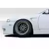 1995-1996 Nissan 240SX S14 Duraflex RBS V1 30mm Front Fenders - 2 Piece - Image 1