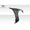 1995-1996 Nissan 240SX S14 Duraflex RBS V1 30mm Front Fenders - 2 Piece - Image 4