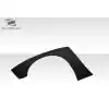 2008-2023 Dodge Challenger Duraflex Circuit Front Fenders - 4 Piece - Image 3