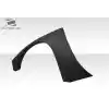 2008-2023 Dodge Challenger Duraflex Circuit Front Fenders - 4 Piece - Image 4