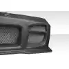 2002-2008 Chevrolet Trailblazer Duraflex R34 Front Bumper - 1 Piece - Image 7