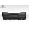 2006-2010 Dodge Charger Duraflex Markham Rear Bumper - 1 Piece - Image 4