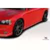 2006-2010 Dodge Charger Duraflex Markham Side Skirts - 2 Piece - Image 3