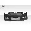 2004-2007 Mitsubishi Lancer Duraflex Trackstar Front Bumper - 1 Piece - Image 4