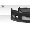 2004-2007 Mitsubishi Lancer Duraflex Trackstar Front Bumper - 1 Piece - Image 5