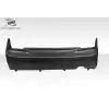 2004-2007 Mitsubishi Lancer Duraflex Trackstar Rear Bumper - 1 Piece - Image 4