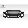 2018-2023 Ford Mustang Duraflex Grid Front Bumper - 1 Piece - Image 3