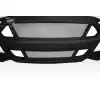 2018-2023 Ford Mustang Duraflex Grid Front Bumper - 1 Piece - Image 5