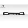 2018-2023 Ford Mustang Duraflex Grid Rear Diffuser - 1 Piece - Image 3