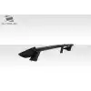 2020-2023 Chevrolet Corvette C8 Duraflex High Wing Spoiler - 1 Piece (S) - Image 9