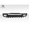 2020-2023 Chevrolet Corvette C8 Duraflex Gran Veloce Rear Diffuser - 1 Piece - Image 2