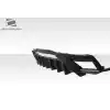 2020-2023 Chevrolet Corvette C8 Duraflex Gran Veloce Rear Diffuser - 1 Piece - Image 3